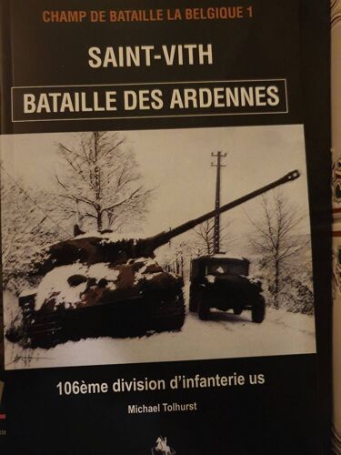 Histoire, Guerre Des Ardennes, Libération Normandie, Etc..