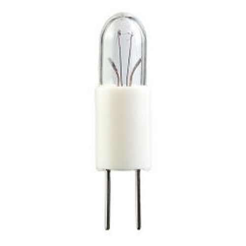 10 ampoules #7381 pour flipper 6.3volt