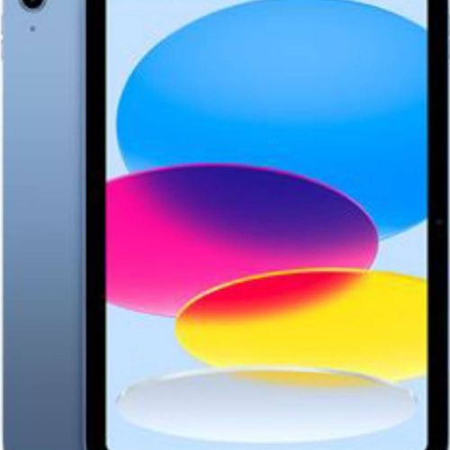 Tablette Apple IPAD 10.9 64Go Bleu 10 Gen