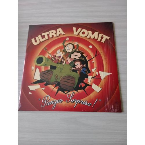 Ultra Vomit Panzer Suprise !