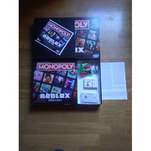 Monopoly Roblox - Edition 2022