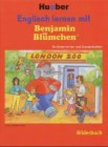 Englisch Lernen Mit Benjamin Blümchen.