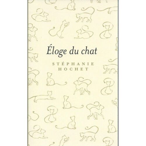 Eloge Du Chat