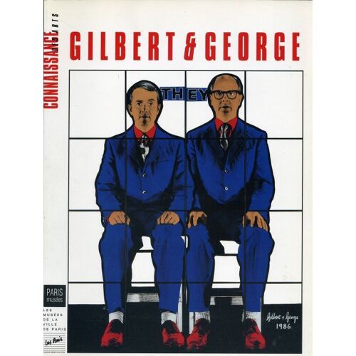 Gilbert & George (Connaissance Des Arts)