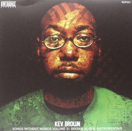 Songs Without Words 3: Brown Album