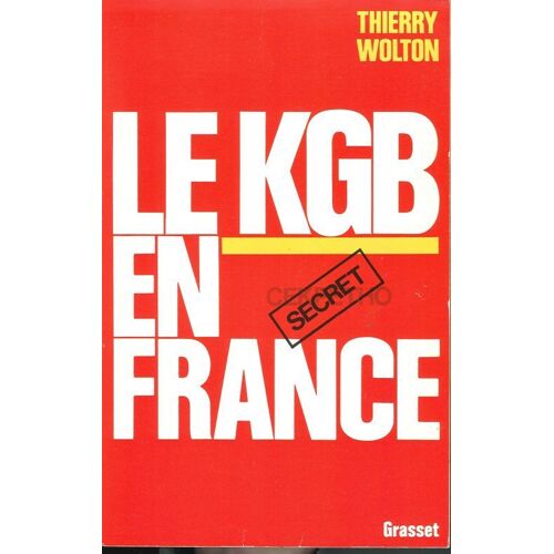 Le Kgb En France