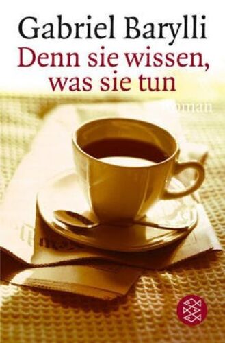 Denn Sie Wissen, Was Sie Tun.