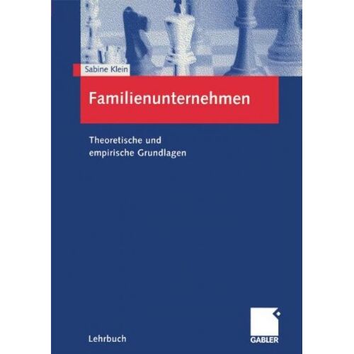 Familienunternehmen (Livre En Allemand)