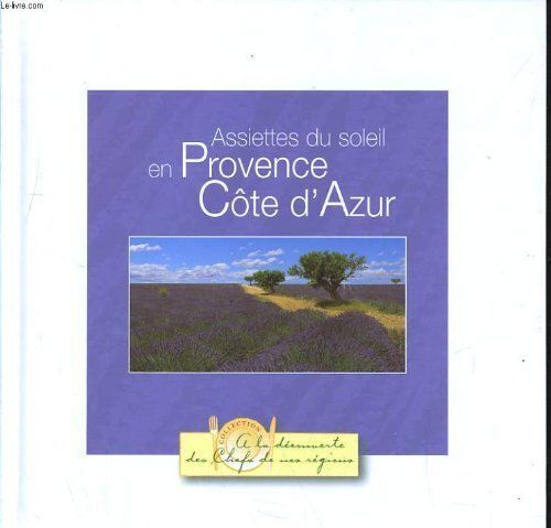 Assiettes Du Soleil En Provence Cote D'azur