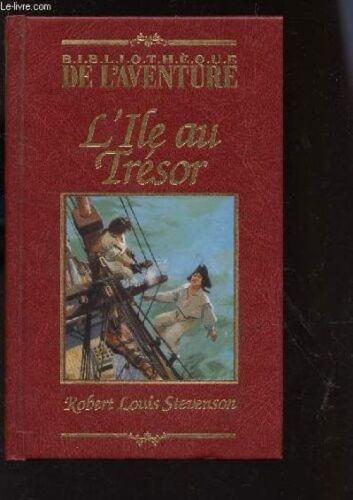 L'ile Au Tresor.