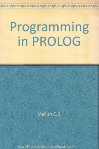Programmer En Prolog