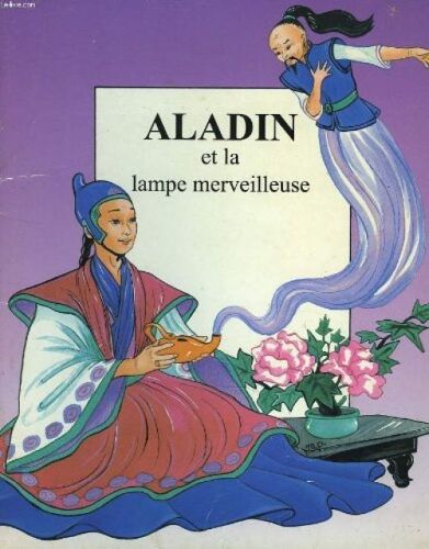 Aladin Et La Lampe Merveilleuse