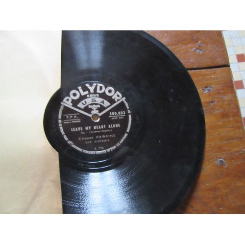 Leave My Heart Alone / Bean Stalking