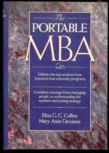 The Portable Mba