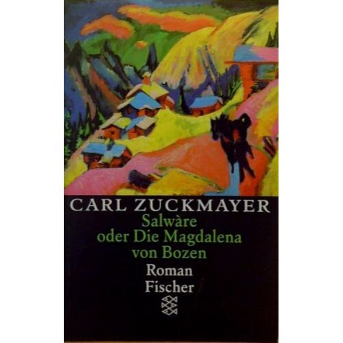 Salware Oder Die Magdalena Von Bozen