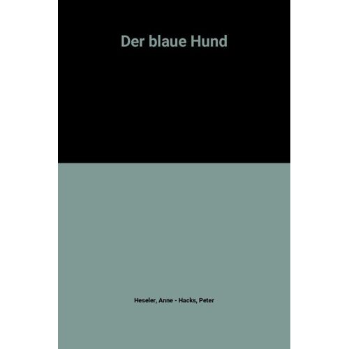 Der Blaue Hund