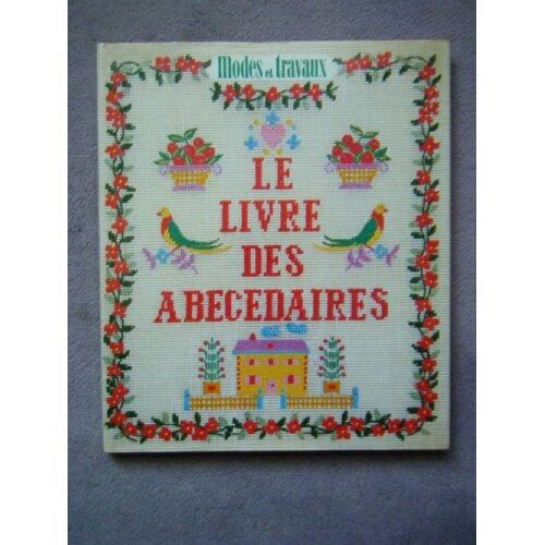 Le Livre Des Abécédaires