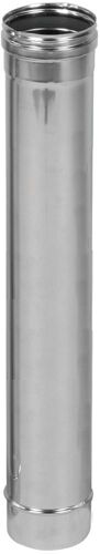 BOFILL Conduit SP étanche SWJ316 élément droit 1000mm Ø80 inox