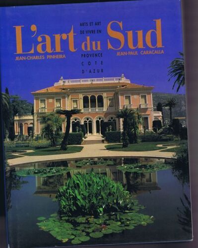 Art Du Sud Proven Cot Azu 073193