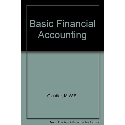 Basic Financial Accounting