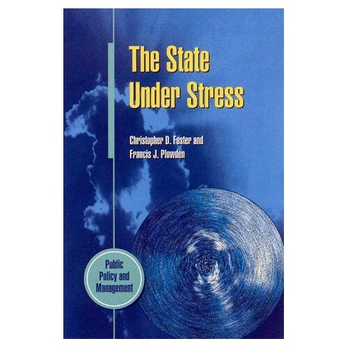 The State In Crisis: Can The Hollow State Be Good Government