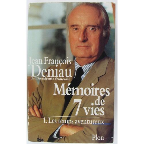 Mémoires De 7 Vies, Tome 1 Les Temps Aventureux