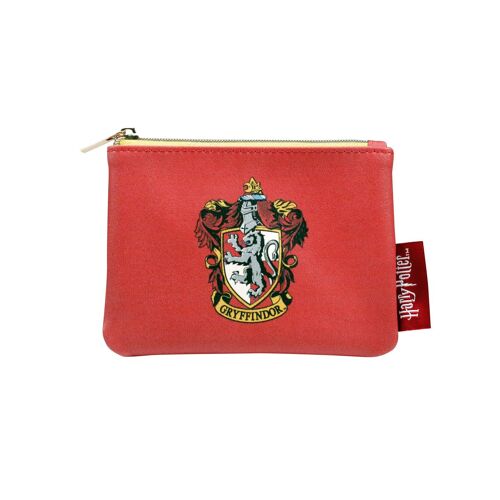 Porte-monnaie Harry Potter - Gryffondor