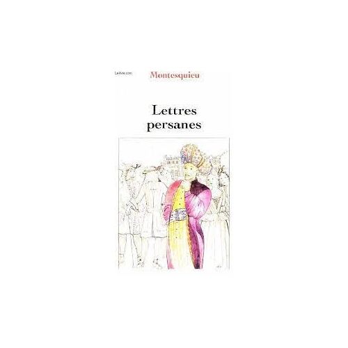 Lettres Persanes