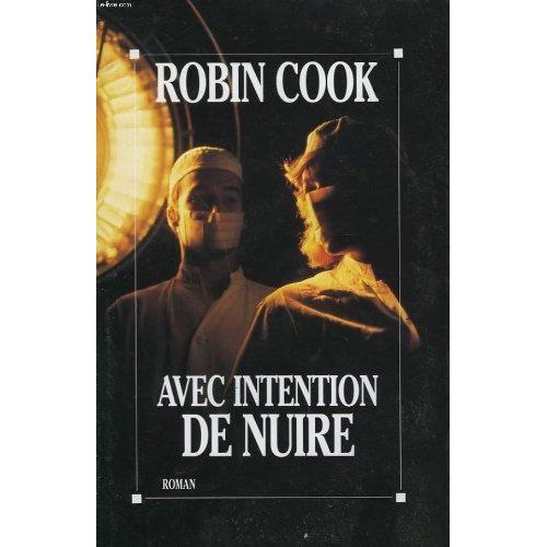 Avec Intention De Nuire.