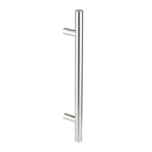 POIGNEE TIRAGE 5010 32X400MM - HERACLES - B-INOX-PT105