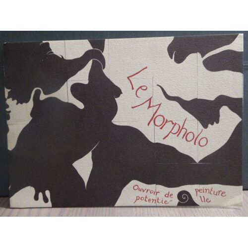 Le Morpholo. Ouvroir De Peinture Potenti
