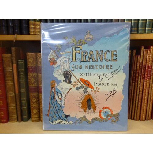 France Son Histoire Jusqu'en 1789 Contée