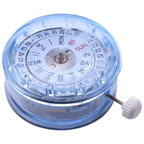 Mouvement De Montre Mécanique Existent, Pièces De Rechange Pour Miyota 8205, Affichage Du Calendrier, Horloge