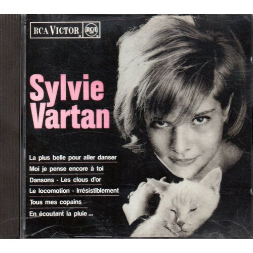 Sylvie Vartan Cd