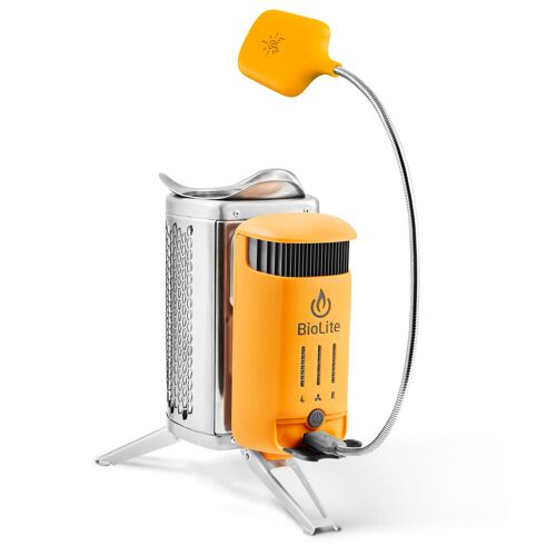 Réchaud CampStove 2+ avec FlexLight