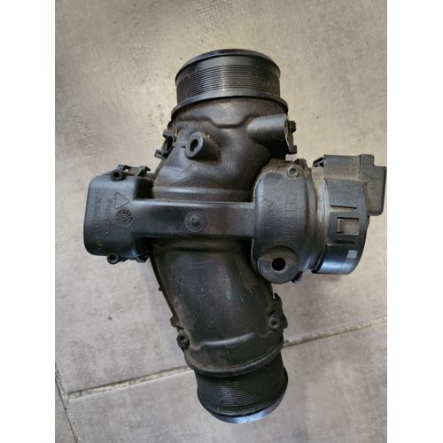 Vanne Egr Boitier Papillon Sans Faisceau Citroen Peugeot 0345e4 Ou 25365221