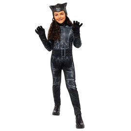 Déguisement Catwoman Movie Fille