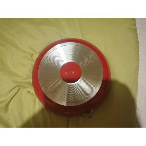 Poêle Céramique Rouge 18cm Ø