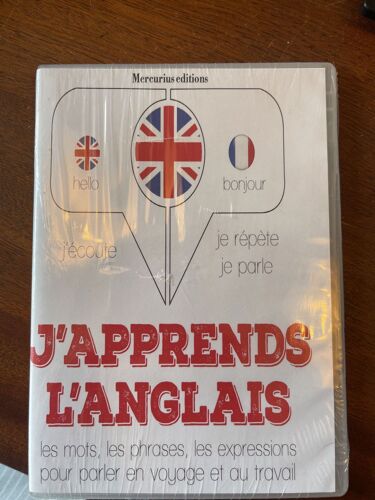J'apprends L'anglais
