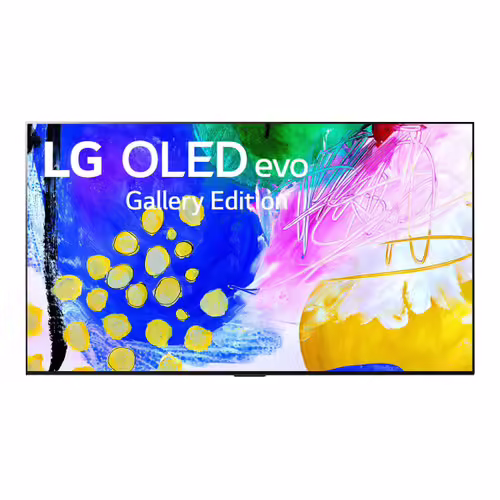 LG OLED55G26LA - 55" C2 Series TV OLED - OLED evo - Smart TV - webOS, ThinQ AI - 4K UHD (2160p) 3840 x 2160 - HDR