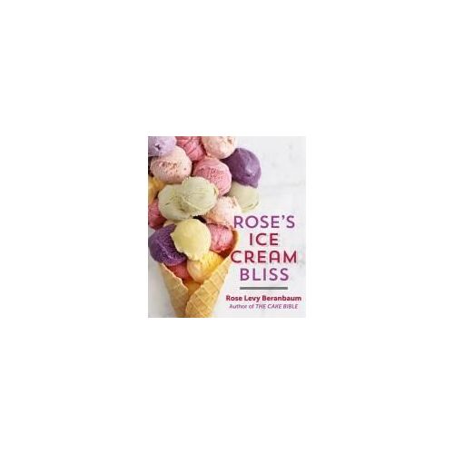 Rose's Ice Cream Bliss