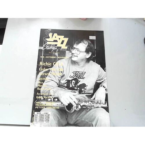 Jazz Swing N°6-Octobre-Novembre