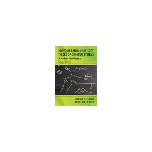 Nonequilibrium Many-Body Theory Of Quantum Systems