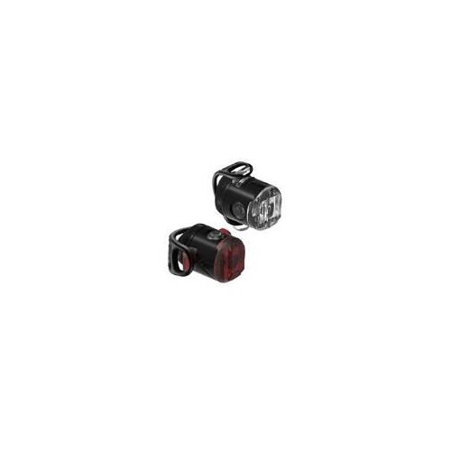 Lezyne Led Femto Usb Drive/Paire Black