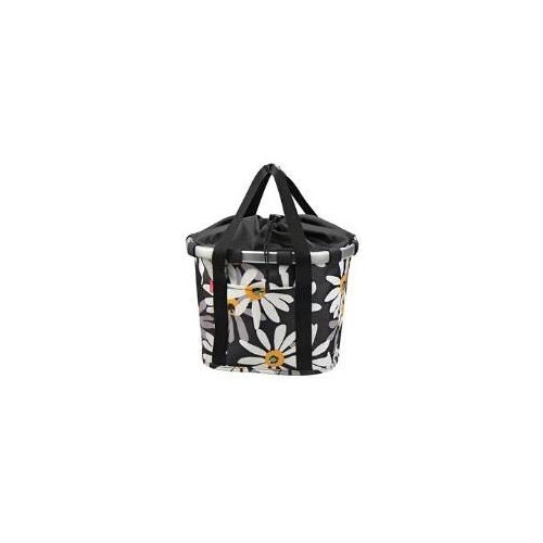Panier Klickfix Bikebasket Marguerites