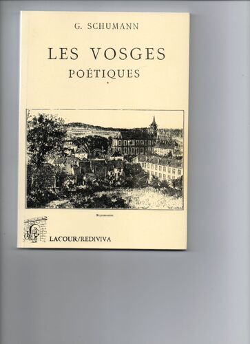 Les Vosges Poetiques