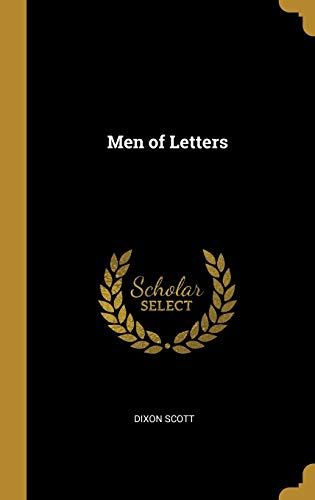 Men Of Letters