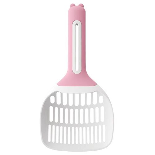 Kcbbe 1 Pièce?Rose? Pelle Litiere Chat Pelle À Litière Pour Chat Pelle Profonde Chat Litière Scoop Pelle Plastique Chat Scoop De Litière Pelle Litiere Chat Pour Animaux De Compagnie