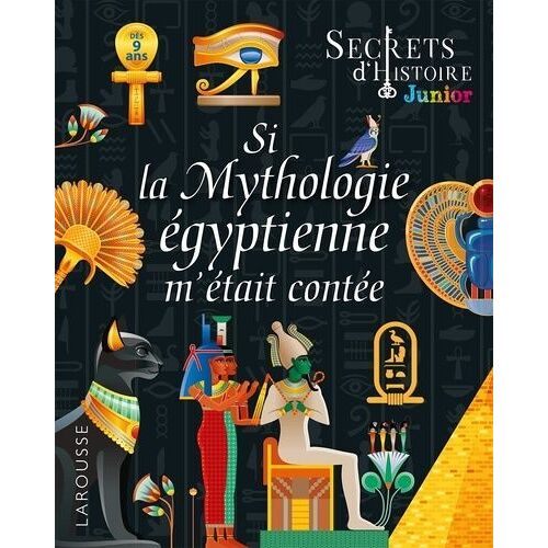 Si La Mythologie Égyptienne M'était Contée