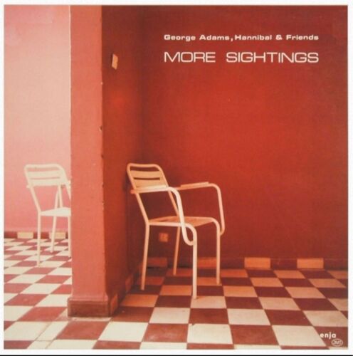 More Sightings : George Adams Hannibal & Friends